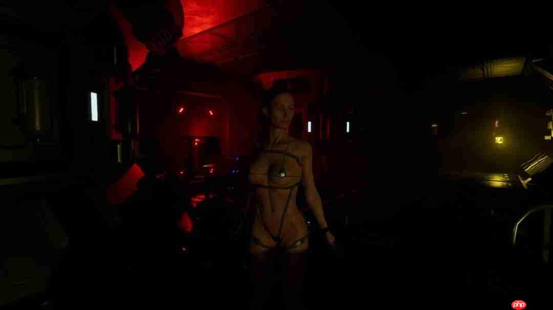 从良了！ 成人恐怖游戏《Project Werewulf》宣布推出全年龄版本