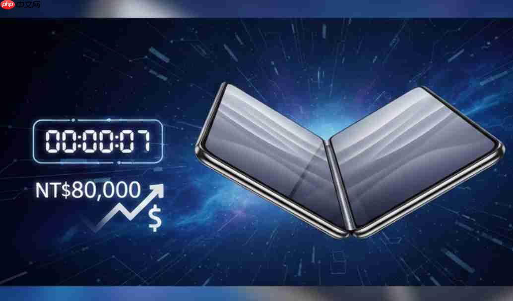 史上最贵iphone倒数亮相?8万台币代价拟搭载液态金属铰链挑战零摺痕