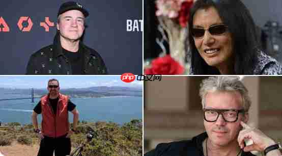 板垣伴信、Vince！2025年多位传奇开发者陨落