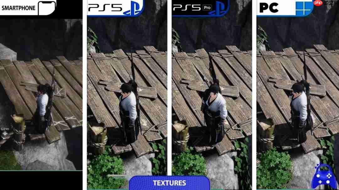 《燕云十六声》多平台画面对比 来看看差别在哪?