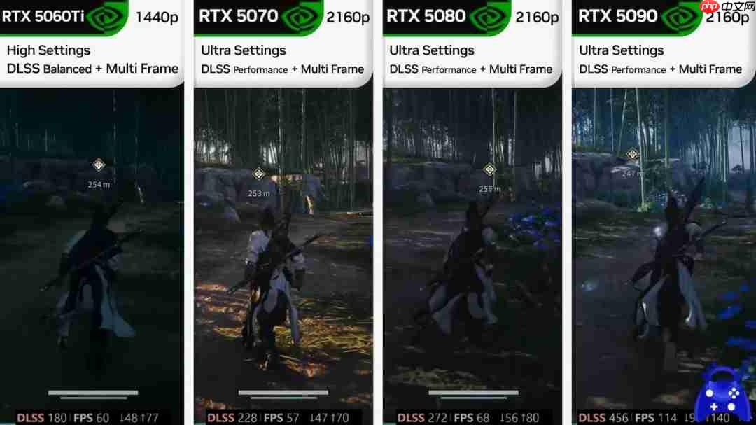 《燕云十六声》多平台画面对比 来看看差别在哪?