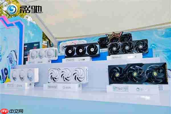 冬日热力全开！影驰科技武汉站六校校园行圆满结束！