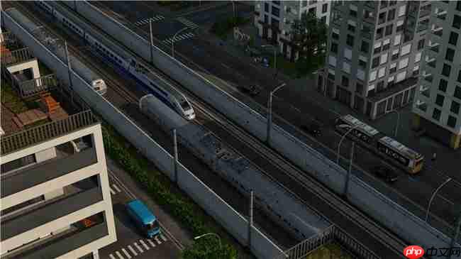 《狂热运输3》：最新首曝视频展现全新基础设施系统与工具