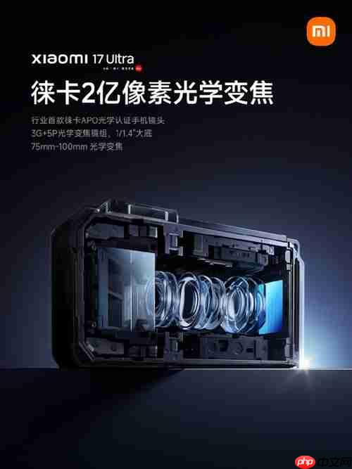 是真的好！小米17 Ultra长焦夜景人像样张来了