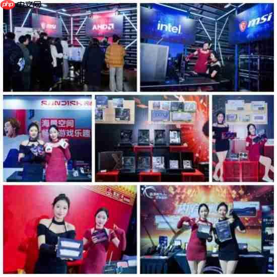 燃爆中原!微星2025龙盾局年度收官之战点亮郑州