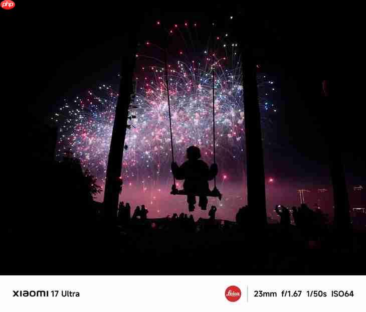 小米17 Ultra样片来了！是要把友商逼到绝路？媲美专业相机...