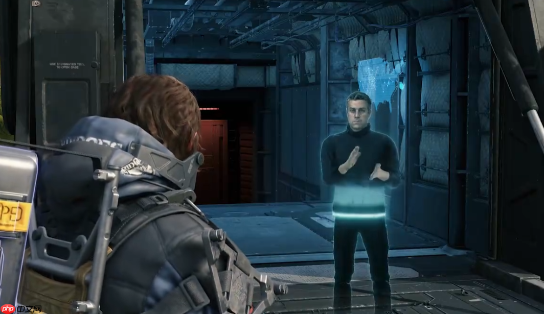 《死亡搁浅2》TGA颗粒无收 玩家在游戏中冲杰夫撒尿