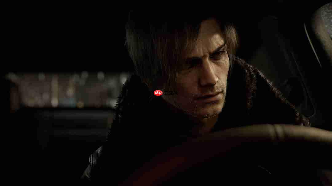 永远的传奇!《生化危机》官方发布里昂成长历程