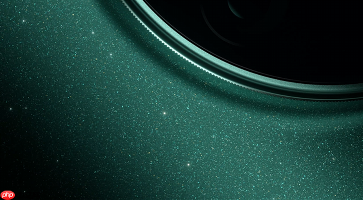 亮闪闪怪好看的,小米17 Ultra“星空绿”新配色官宣