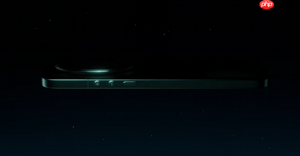 小米17 Ultra全新配色星空绿亮相!把浩瀚星空握在手中 超炫酷