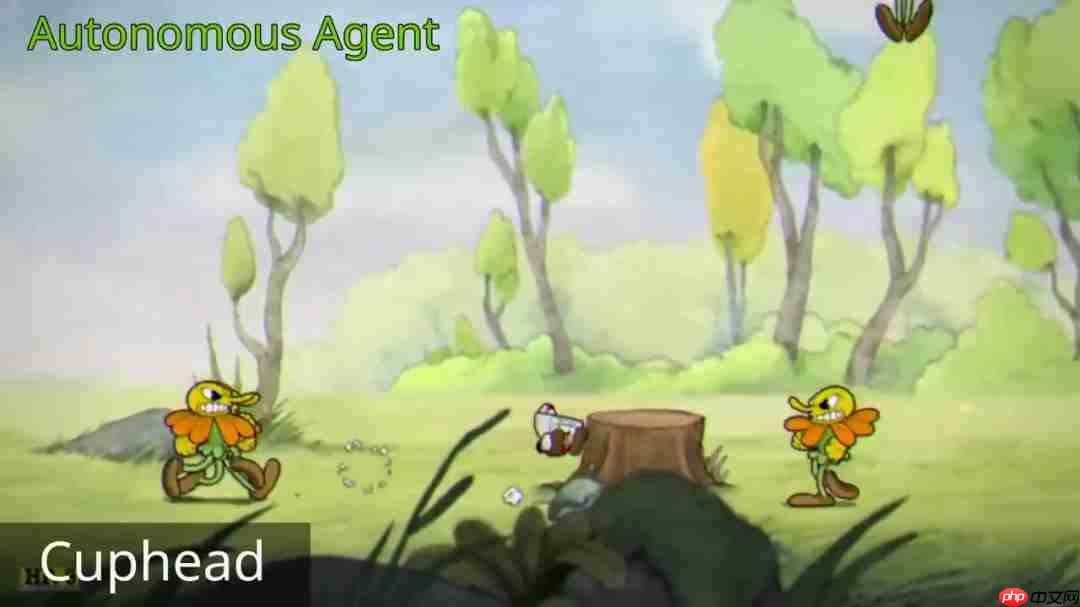 游戏代练也要失业?英伟达新模型能帮你打游戏 而且水平还不低