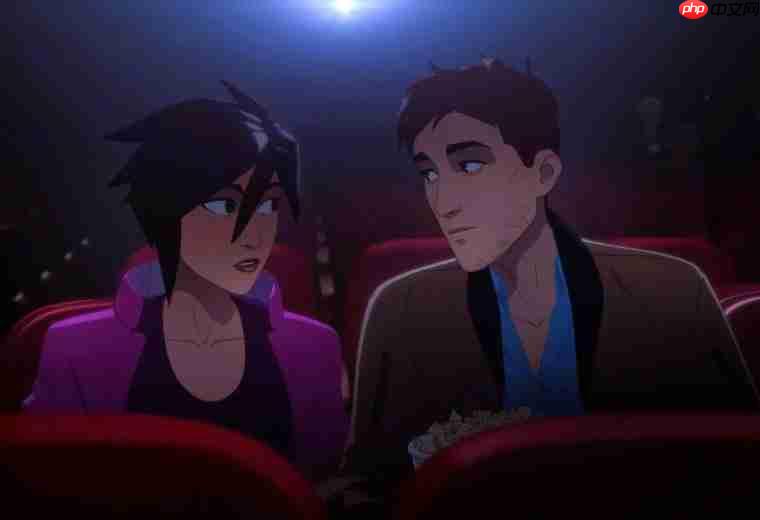 太有性张力了! 官方解释《超英派遣中心》没有魔萝芙恋爱线的原因