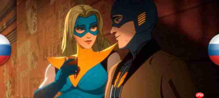 太有性张力了! 官方解释《超英派遣中心》没有魔萝芙恋爱线的原因