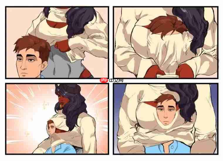 太有性张力了! 官方解释《超英派遣中心》没有魔萝芙恋爱线的原因