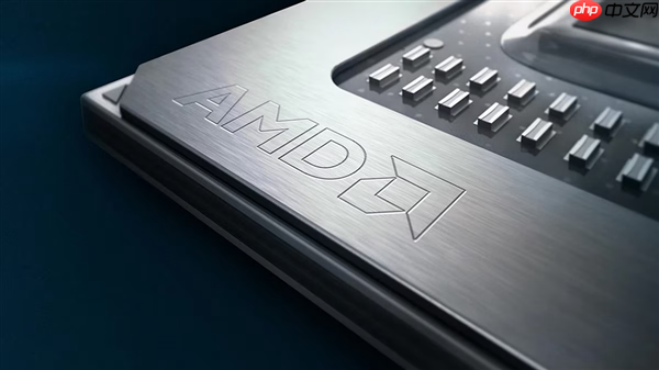 AMD官方首次公布Zen6设计！首发2nm、全新计算内核