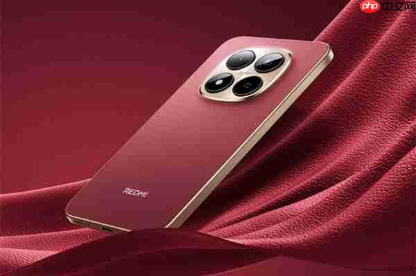 REDMI Note 15系列新春版发布:三剑齐发 1099元起