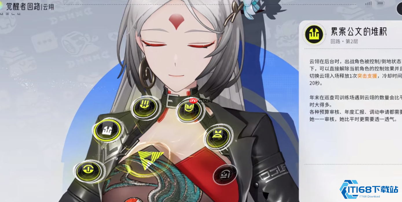 云翊技能全解析:掌控火之力的战场艺术家