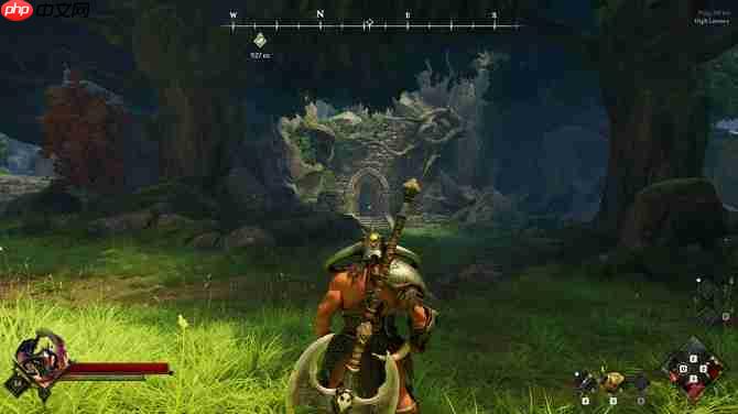 《遗产:钢铁与巫术》改名1月正式推出 PvPvE撤退