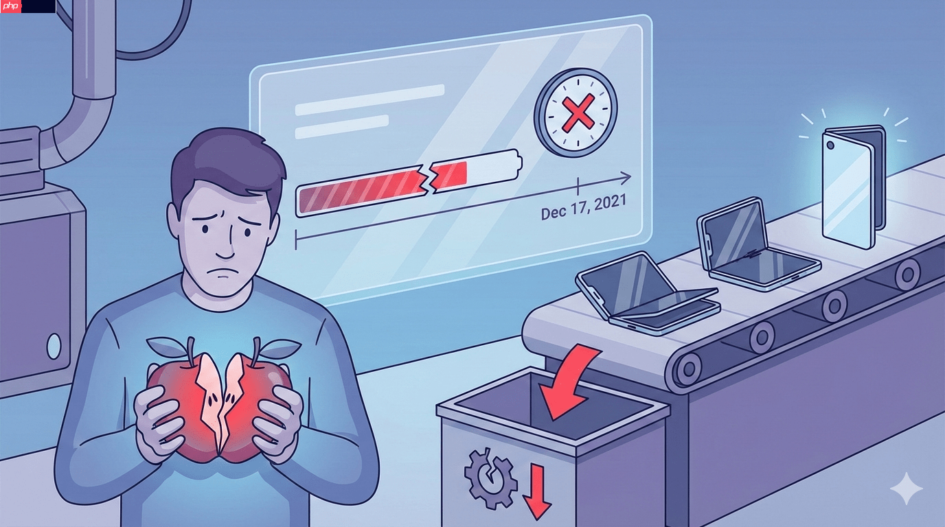 果粉心碎?摺叠iPhone进度落后、良率成致命伤 分析师曝「这时」入手才算稳