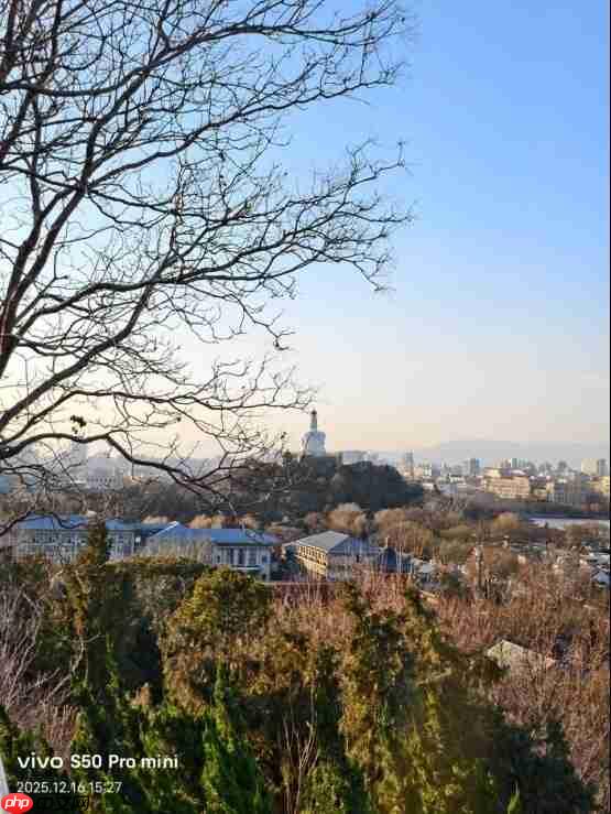 vivo S50 Pro mini上手:同档最完美的小屏旗舰