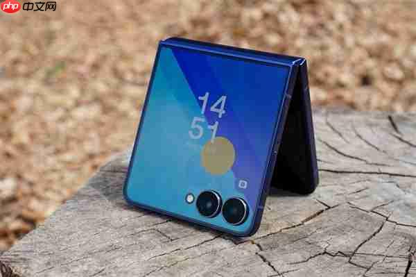 三星Galaxy Z Flip8将搭载Exynos 2600!全球首款2nm手机芯片