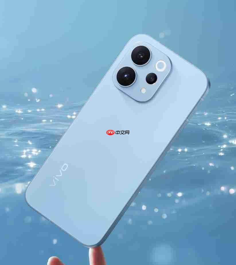 vivo S50系列正式开售：长焦Live神器，双旗舰策略覆盖不同需求