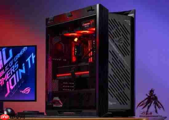 2025TGA游戏获奖名单揭晓,畅享高品质游戏体验必备华硕机箱!