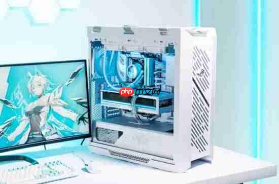 2025TGA游戏获奖名单揭晓,畅享高品质游戏体验必备华硕机箱!