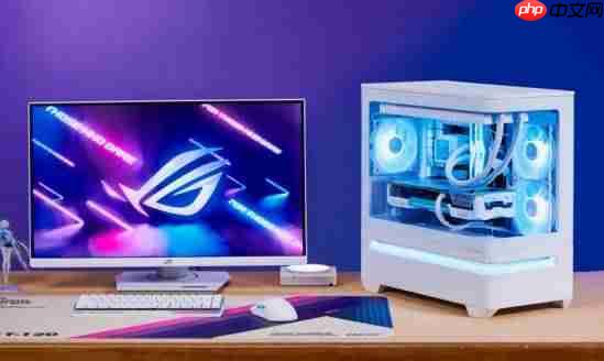 2025TGA游戏获奖名单揭晓,畅享高品质游戏体验必备华硕机箱!