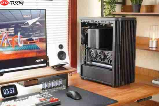 2025TGA游戏获奖名单揭晓,畅享高品质游戏体验必备华硕机箱!