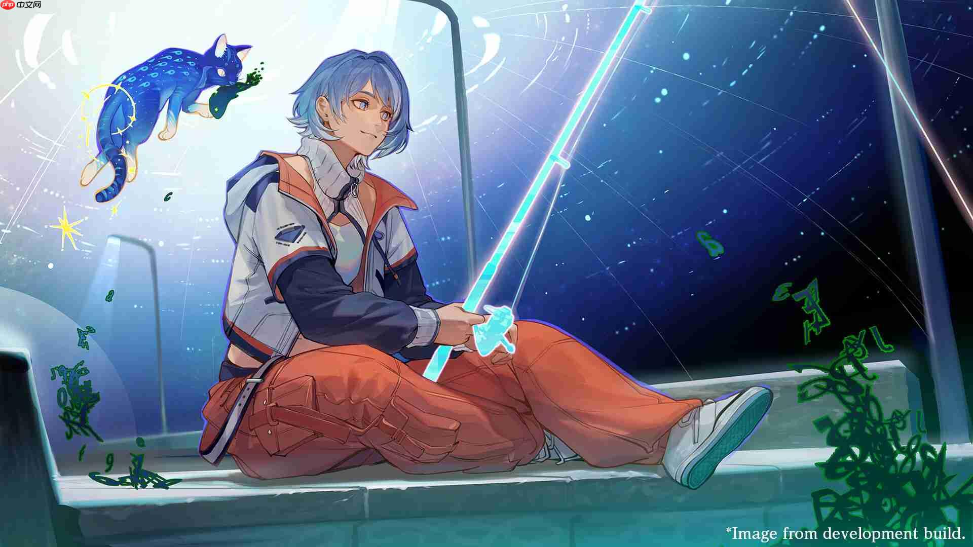 是模仿犯还是时空侵蚀?视觉小说游戏《DUSK INDEX: GION》试玩版上线