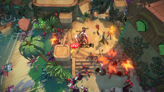 搜打撤新游《破浪而行 Surfpunk》试玩上线:踏浪夺宝,在海啸来临前狂揽战利品!