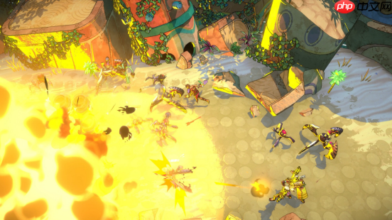 搜打撤新游《破浪而行 Surfpunk》试玩上线:踏浪夺宝,在海啸来临前狂揽战利品!