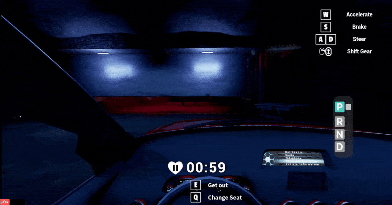 特别好评双人游戏冬促史低 爆笑停车大挑战!