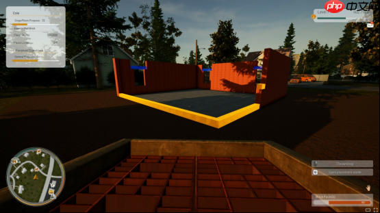 开放世界建造房产游戏《合同村》冬促新史低!