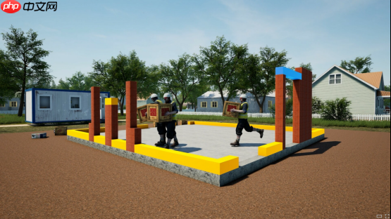 开放世界建造房产游戏《合同村》冬促新史低!