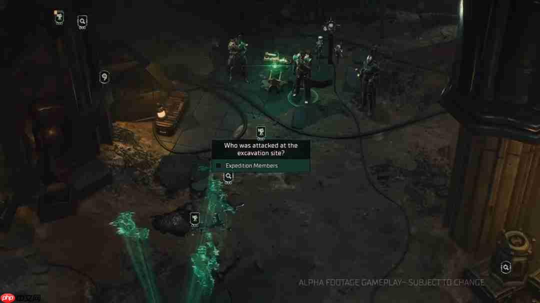 Steam《战锤40K：黑暗异端》Alpha测试今日开启