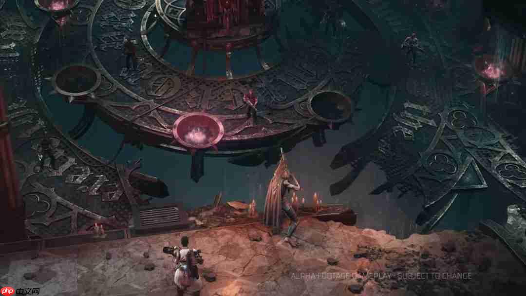 Steam《战锤40K：黑暗异端》Alpha测试今日开启