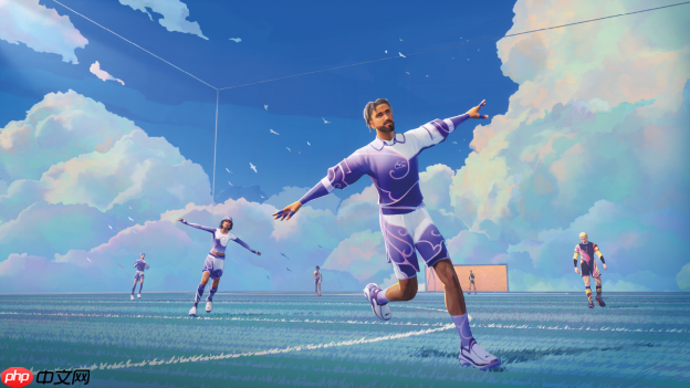 动作足球游戏《开球！REMATCH》第二赛季现已上线