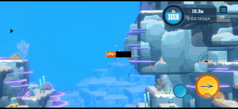 掌上蓝洞首次开放！《潜水员戴夫》手机版公开试玩活动12月19日跨年启航