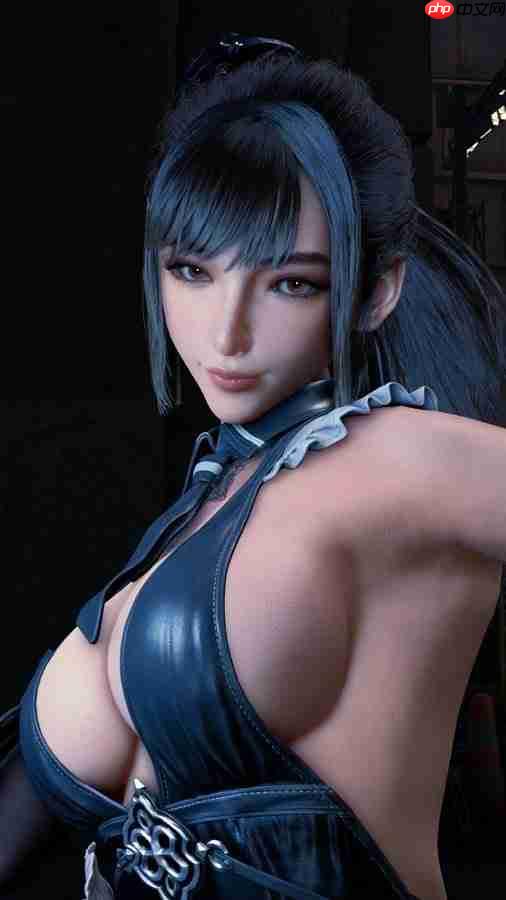 伊芙性感圣诞装！ 《剑星》官方发布节日贺图