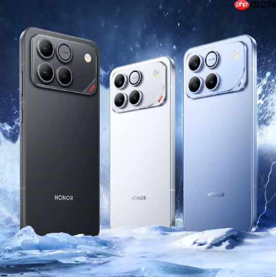 新一代“性能怪兽”！荣耀WIN安兔兔跑分突破440万