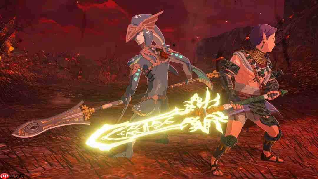 主创透露《塞尔达》新作会从《塞尔达无双》汲取灵感