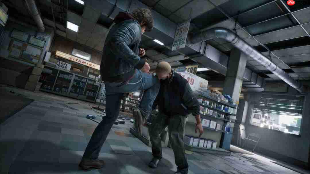 前《正当防卫》主创新作《SAMSON》主线约10小时