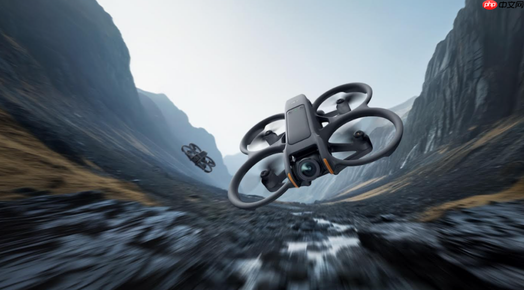 DJI 年末最强减价!Osmo Pocket 3、Mini 4 Pro 等全线产品圣诞限时优惠中