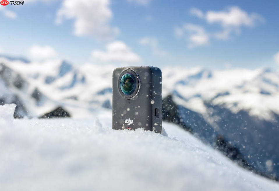 DJI 年末最强减价!Osmo Pocket 3、Mini 4 Pro 等全线产品圣诞限时优惠中