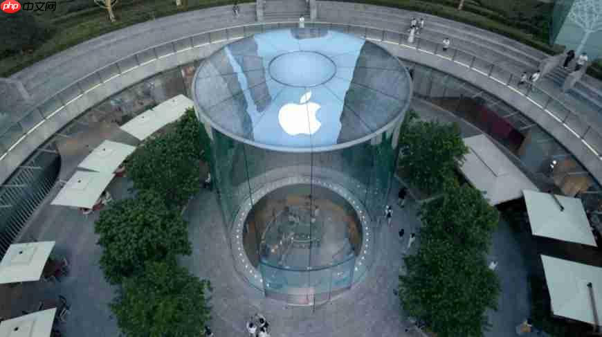 OpenAI、Google都再拚AI 为何苹果都不急?