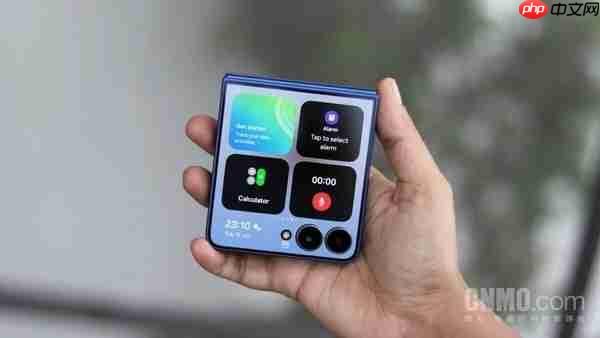 更薄更强!三星Z Flip8传闻曝光 机身与显示双重进化