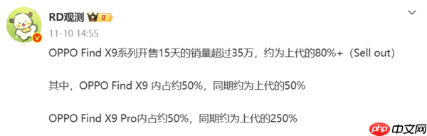 小屏机不香了？曝2026年两家母系厂商新增大屏旗舰