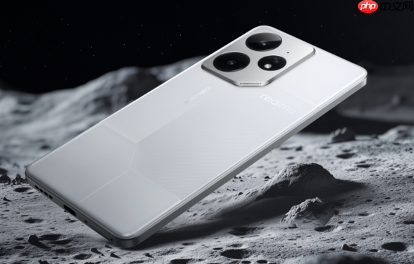 真我Neo8配置曝光:搭载骁龙8 Gen5+8000mAh电池